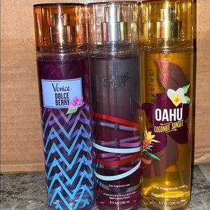 Bath and body works fragrance